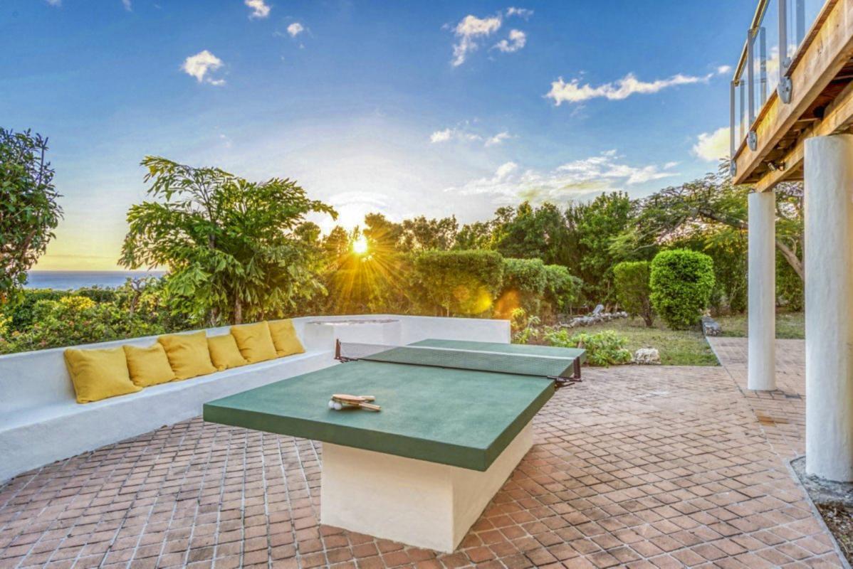 Location villa Saint Martin Les Terres Basses Hillside - Piscine - 5 chambres 10 personnes - Vue Mer - Jacuzzi (39)